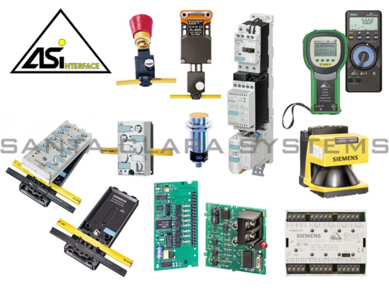 Siemens 3RK1 901-1TR00  Distribution Block | 3RK1901-1TR00 Product Image