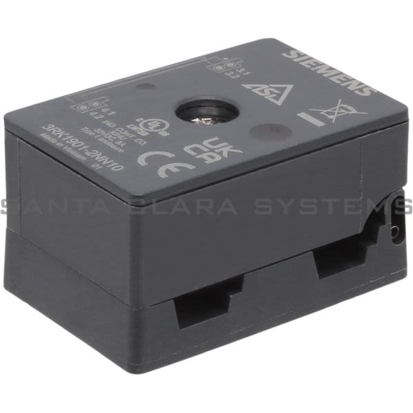 Siemens 3RK1901-2NN10 Distribution Module | 3RK1901-2NN10 Product Image