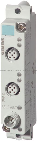 Siemens 3RK2200-0CQ30-0AA3 Digital I/O Module | 3RK2200-0CQ30-0AA3 Product Image