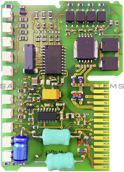 Siemens 3RK2400-1FD00-0AA2 Communication Module | 3RK2400-1FD00-0AA2 Product Image