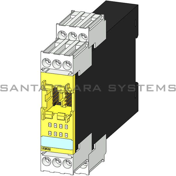 Siemens 3RK3 231-1AA10  Safety Module | 3RK3231-1AA10 Product Image