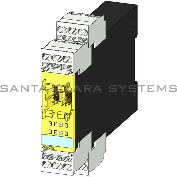 Siemens 3RK3 242-2AA10  Safety Module | 3RK3242-2AA10 Product Image