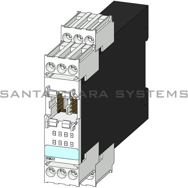 Siemens 3RK3311-1AA10 Safety Module | 3RK3311-1AA10 Product Image