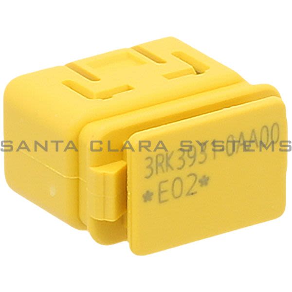 Siemens 3RK3931-0AA00 Memory Module | 3RK3931-0AA00 Product Image