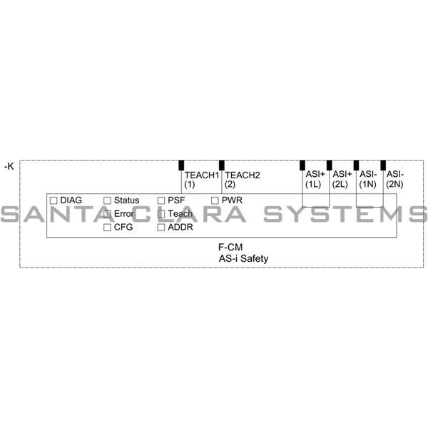 Siemens 3RK7136-6SC00-0BC1 Safety Communication Module | 3RK7136-6SC00-0BC1 Product Image