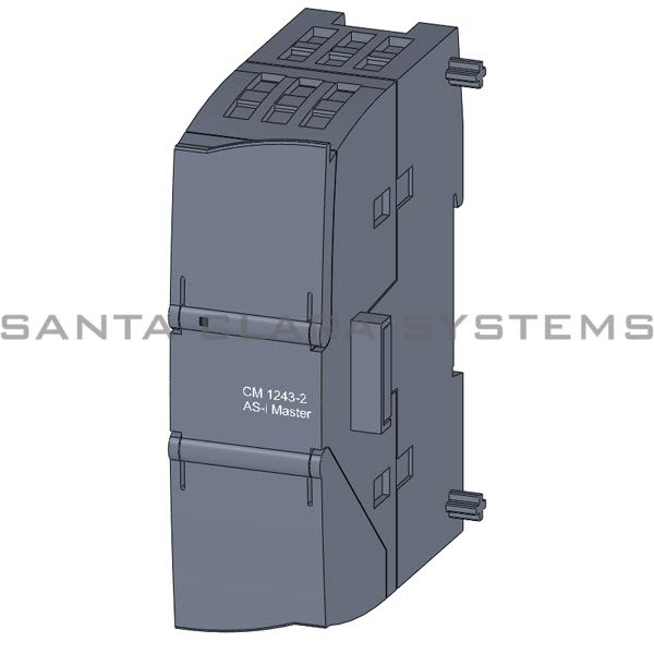 Siemens 3RK7243-2AA30-0XB0 Communication Module | CM 1243-2 | 3RK7243-2AA30-0XB0 Product Image