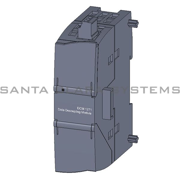 Siemens 3RK7 271-1AA30-0AA0  Data Decoupling Module | 3RK7271-1AA30-0AA0 Product Image