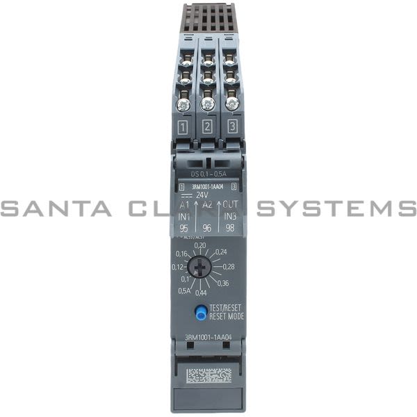 Siemens 3RM1001-1AA04 Starter Product Image