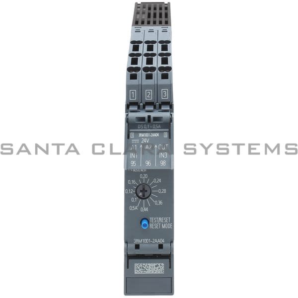 Siemens 3RM1001-2AA04 Starter Product Image