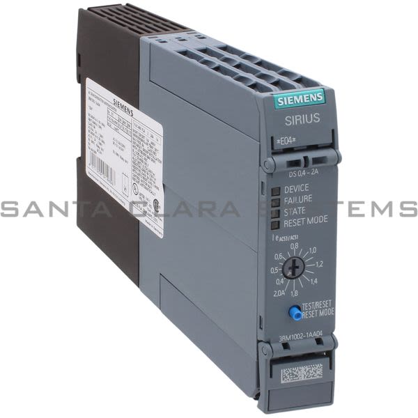 Siemens 3RM1002-1AA04 Starter Product Image
