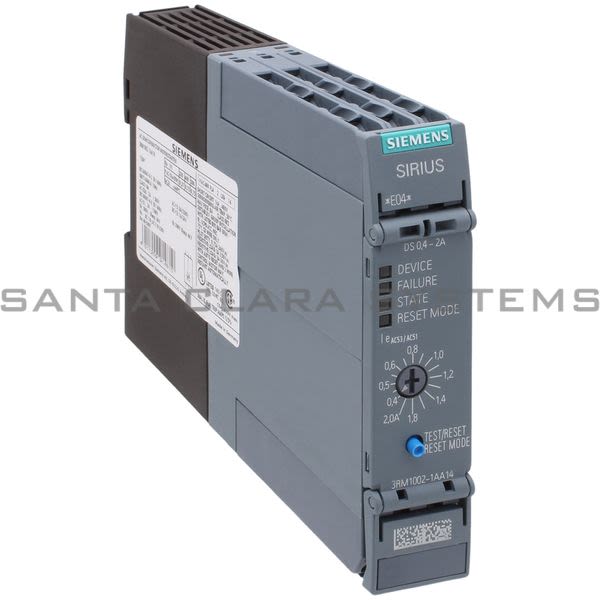 Siemens 3RM1002-1AA14 Starter Product Image