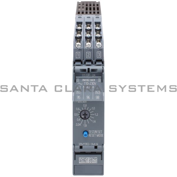 Siemens 3RM1002-1AA14 Starter Product Image