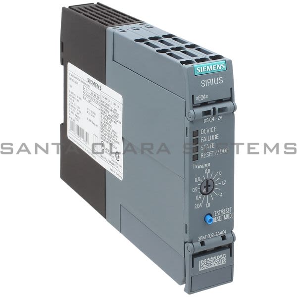 Siemens 3RM1002-2AA04 Starter Product Image