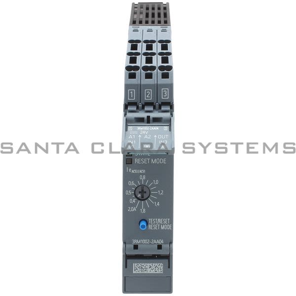 Siemens 3RM1002-2AA04 Starter Product Image