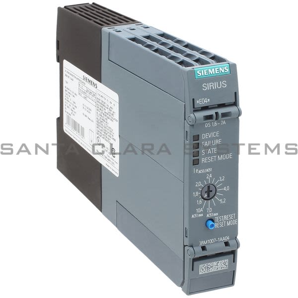 Siemens 3RM1007-1AA04 Starter Product Image