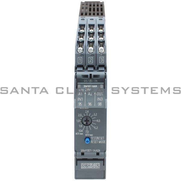 Siemens 3RM1007-1AA04 Starter Product Image