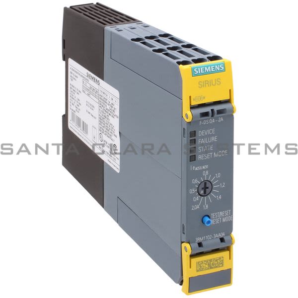 Siemens 3RM1102-3AA04 Starter Product Image