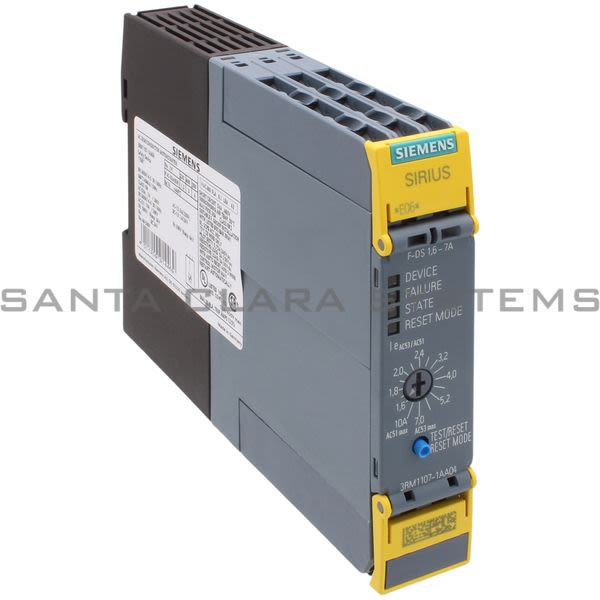Siemens 3RM1107-1AA04 Starter Product Image