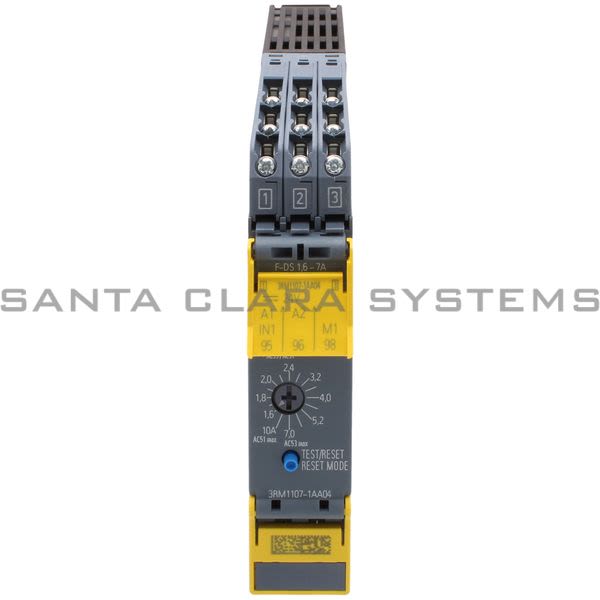 Siemens 3RM1107-1AA04 Starter Product Image