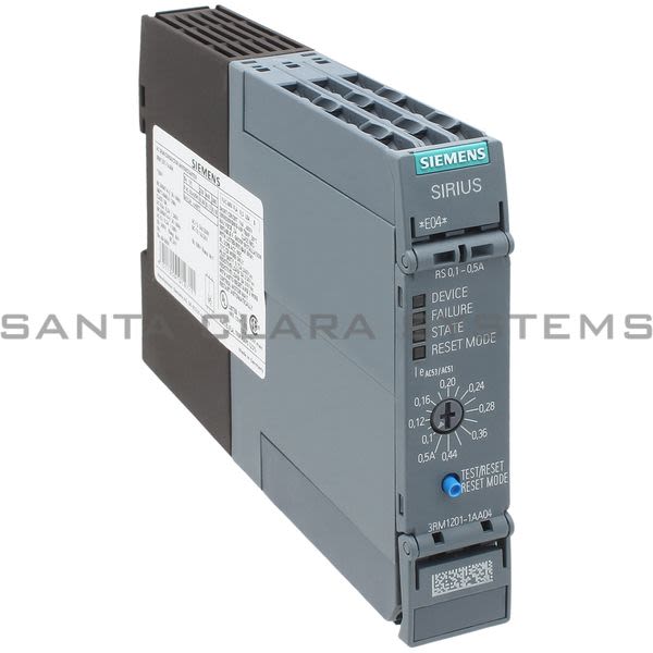 Siemens 3RM1201-1AA04 Starter Product Image