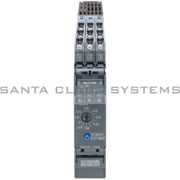 Siemens 3RM1201-1AA04 Starter Product Image