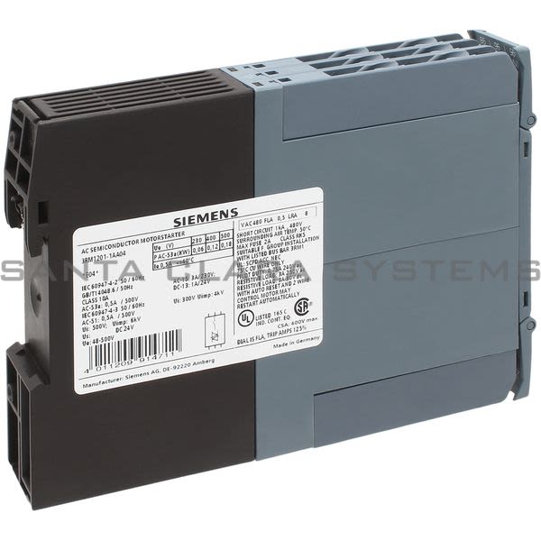 Siemens 3RM1201-1AA04 Starter Product Image