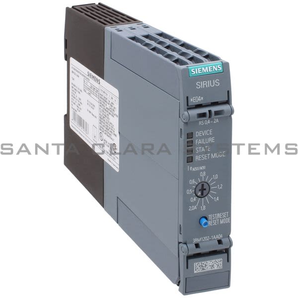 Siemens 3RM1 202-1AA04  Starter Product Image