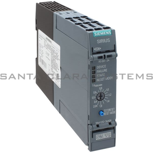 Siemens 3RM1202-3AA04 Starter Product Image