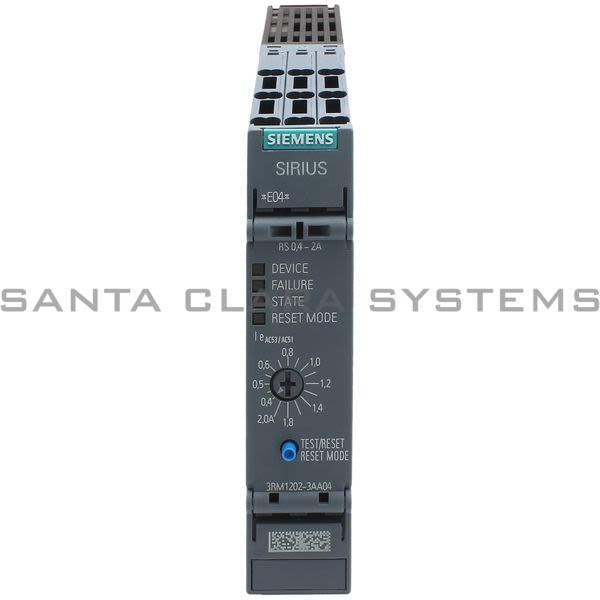 Siemens 3RM1202-3AA04 Starter Product Image