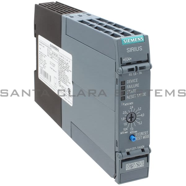 Siemens 3RM1207-1AA04 Motor Starter | Sirius | 3RM1207-1AA04 Product Image
