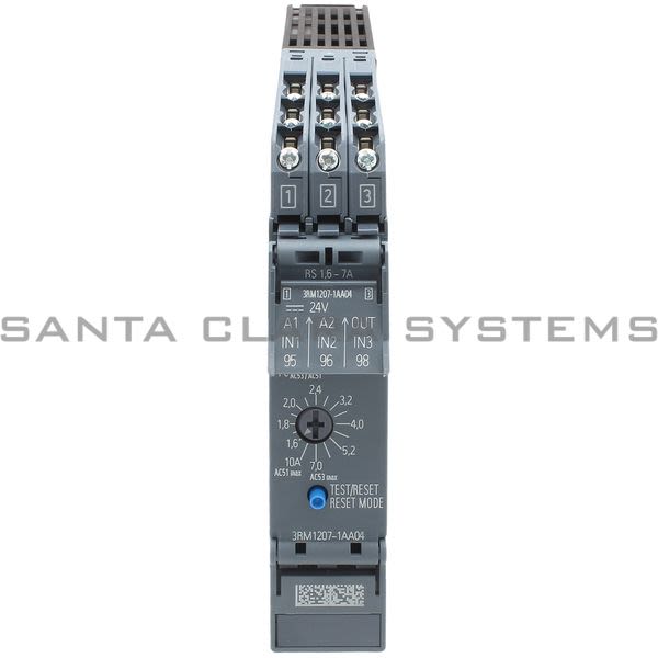 Siemens 3RM1207-1AA04 Motor Starter | Sirius | 3RM1207-1AA04 Product Image