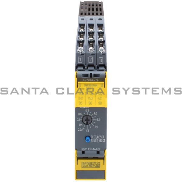 Siemens 3RM1302-1AA04 Starter Product Image