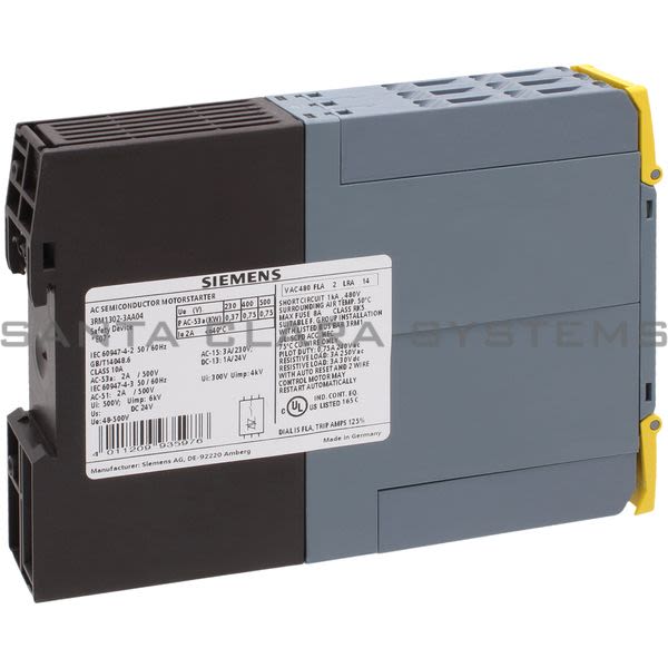 Siemens 3RM1302-3AA04 Starter Product Image
