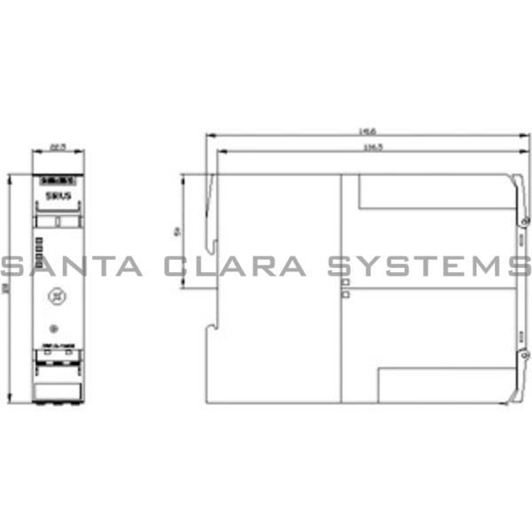 Siemens 3RM1307-1AA04 Control Product Image