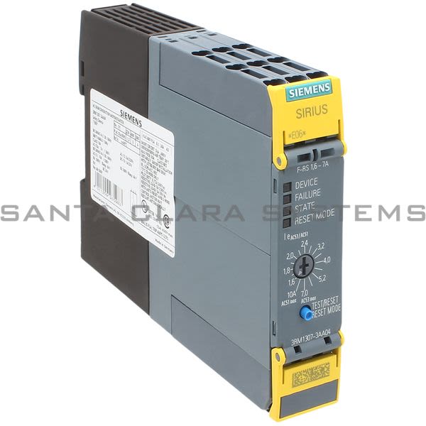 Siemens 3RM1307-3AA04 Starter Product Image