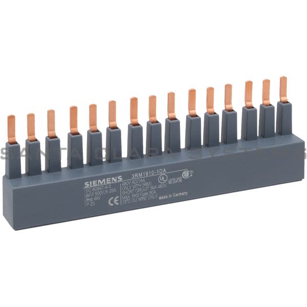 Siemens 3RM1910-1DA Connector Product Image