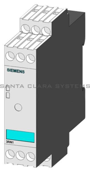 Siemens 3RN1012-1CB00 Motor Protection Relay Product Image
