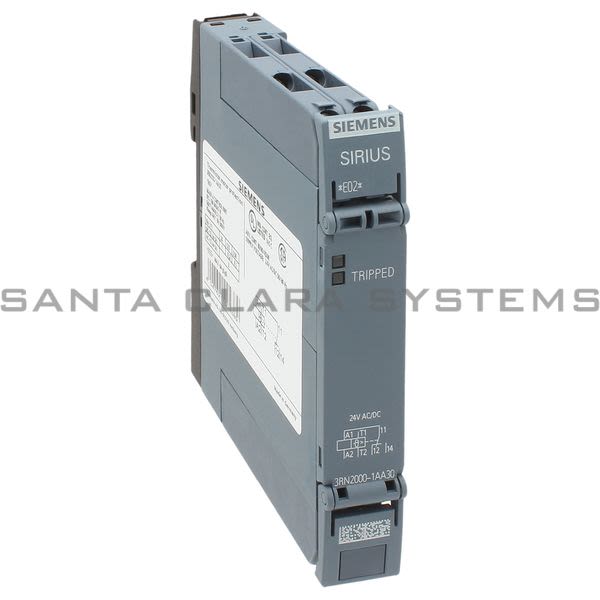 Siemens 3RN2000-1AA30 Thermistor Motor Protector | 3RN2000-1AA30 Product Image