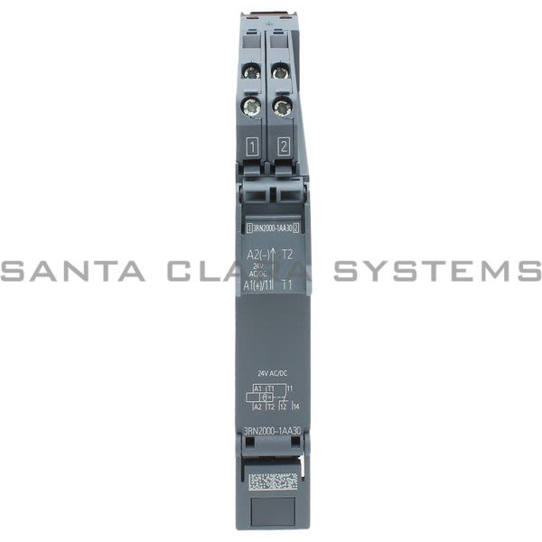 Siemens 3RN2000-1AA30 Thermistor Motor Protector | 3RN2000-1AA30 Product Image