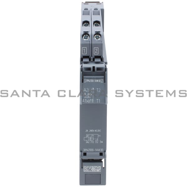 Siemens 3RN2000-1AW30 Motor Protector | 3RN2000-1AW30 Product Image