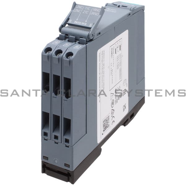 Siemens 3RN2010-1BA30 Motor Protector | 3RN2010-1BA30 Product Image
