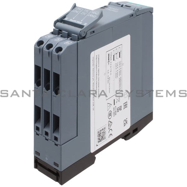 Siemens 3RN2010-1BW30 Motor Protector | 3RN2010-1BW30 Product Image