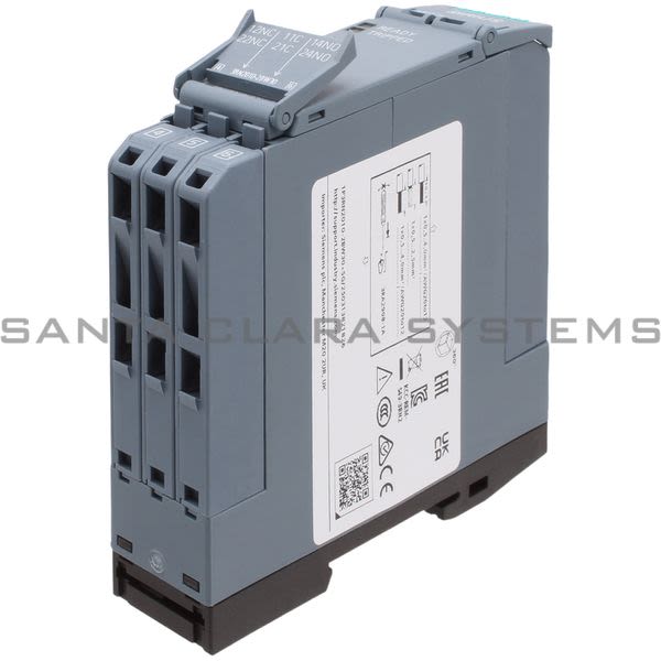 Siemens 3RN2010-2BW30 Motor Protector | 3RN2010-2BW30 Product Image