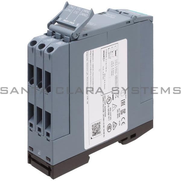 Siemens 3RN2011-1BW30 Motor Protector | 3RN2011-1BW30 Product Image