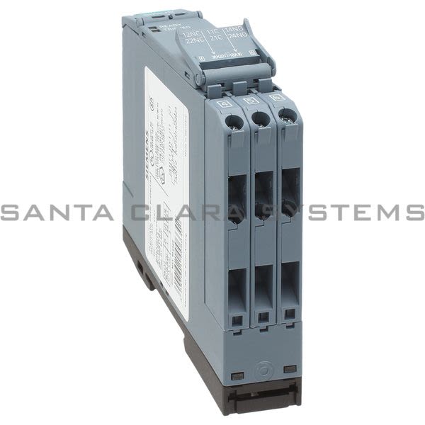 Siemens 3RN2012-1BA30 Motor Protection Relay | 3RN2012-1BA30 Product Image