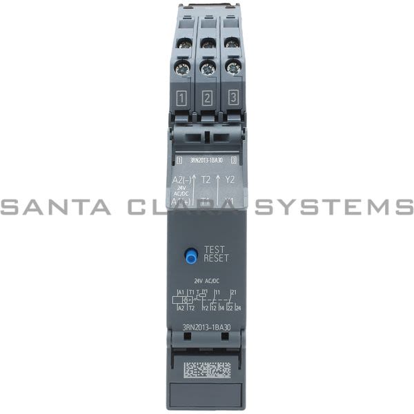 Siemens 3RN2013-1BA30 Motor Protector | 3RN2013-1BA30 Product Image