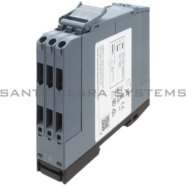 Siemens 3RN2013-1GW30 Motor Protector | 3RN2013-1GW30 Product Image
