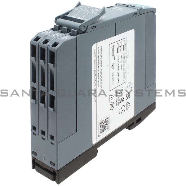 Siemens 3RN2 013-2BW30  Motor Protector | 3RN2013-2BW30 Product Image