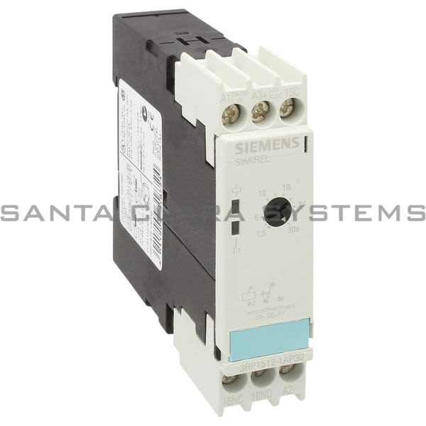 3RP1512 1AP30 Siemens Timing Relay Sirius 3RT1512 1AP30 Santa 3rp1512-1ap30-siemens-timing-relay-sirius-3rt1512-1ap30-santa