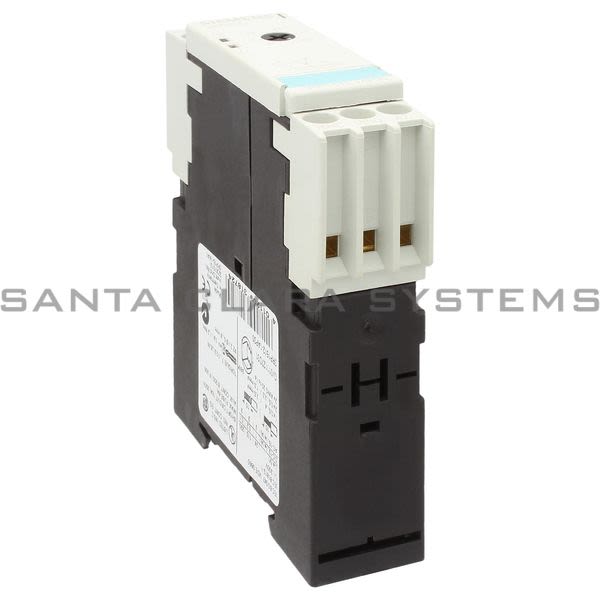 Siemens 3RP1512-1AP30 Timing Relay | Sirius | 3RT1512-1AP30 Product Image